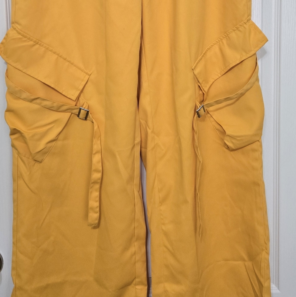 ``P25805. NNT Manfinity Gold Cargo Pant - Picture 8 of 8